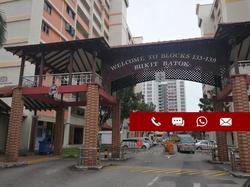 Blk 135 Bukit Batok West Avenue 6 (Bukit Batok), HDB 3 Rooms #161759352